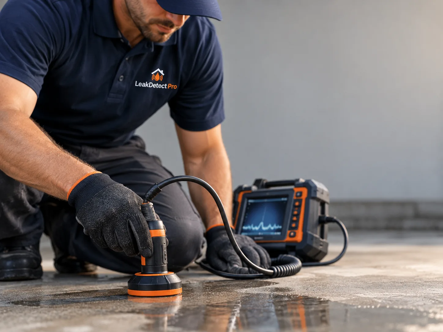 Gutter Leak Assessment in Azle, TX